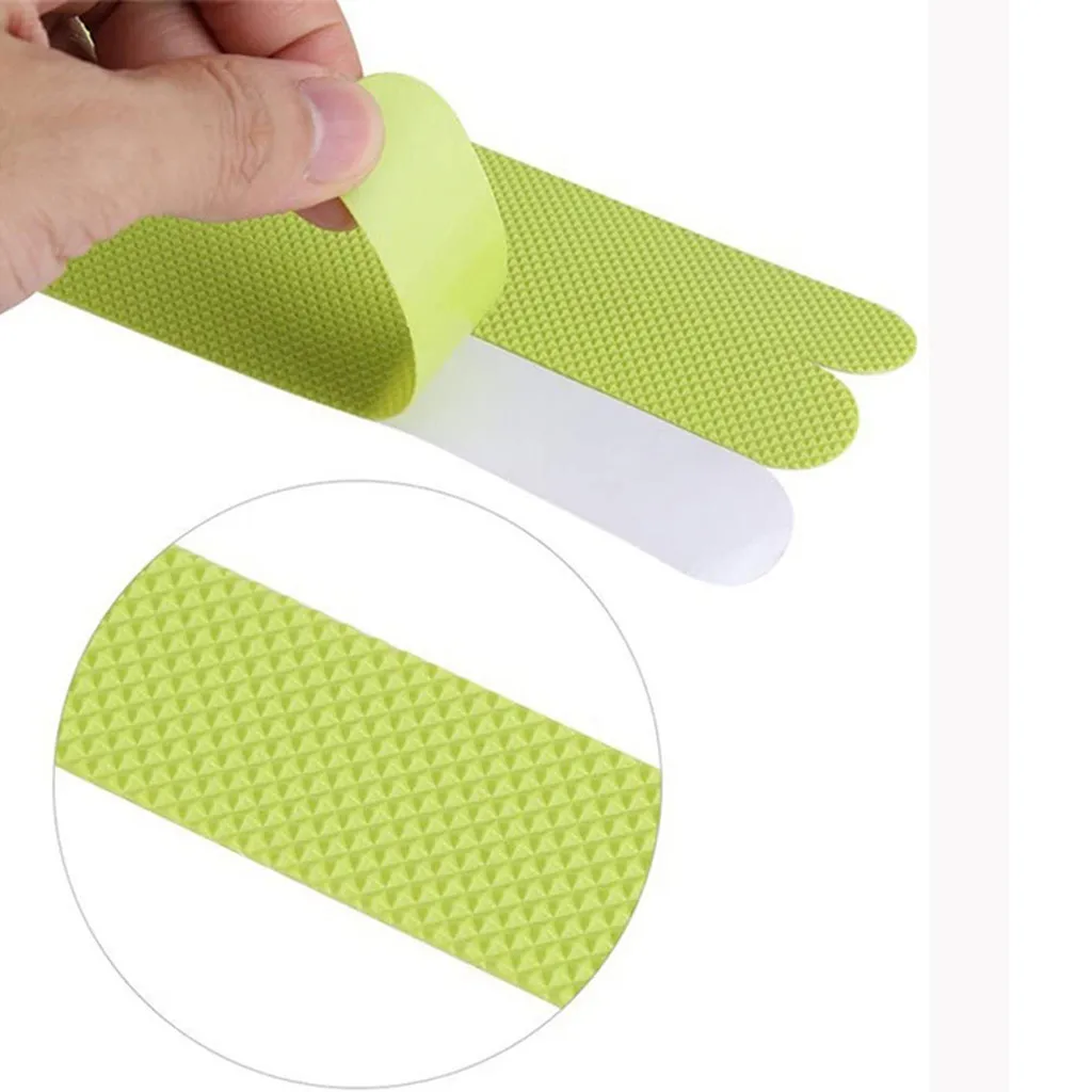 Нескользящая Защитная Клейкая лента противоскользящие внутренние/наружные