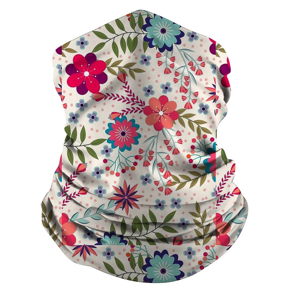 Бандана шарф маска повязка на голову Велоспорт рыбалка Балаклава