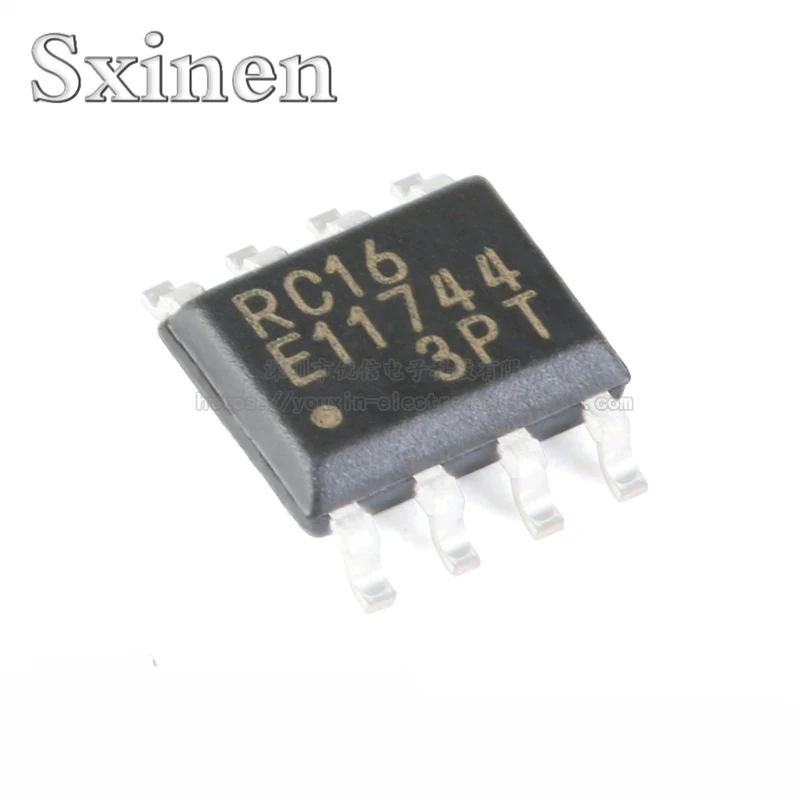 

10 шт., SMD MB85RC16PNF-G-JNERE1 I2C интерфейс FRAM/ферроэлектрическая память
