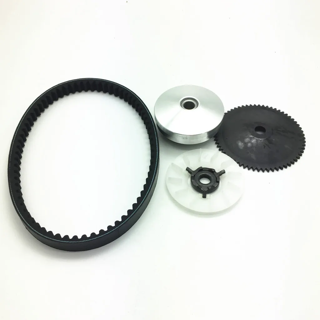 Колодки сцепления в сборе для скутера GY6 50CC QMB139 TAOTAO KAZUMA GO KART