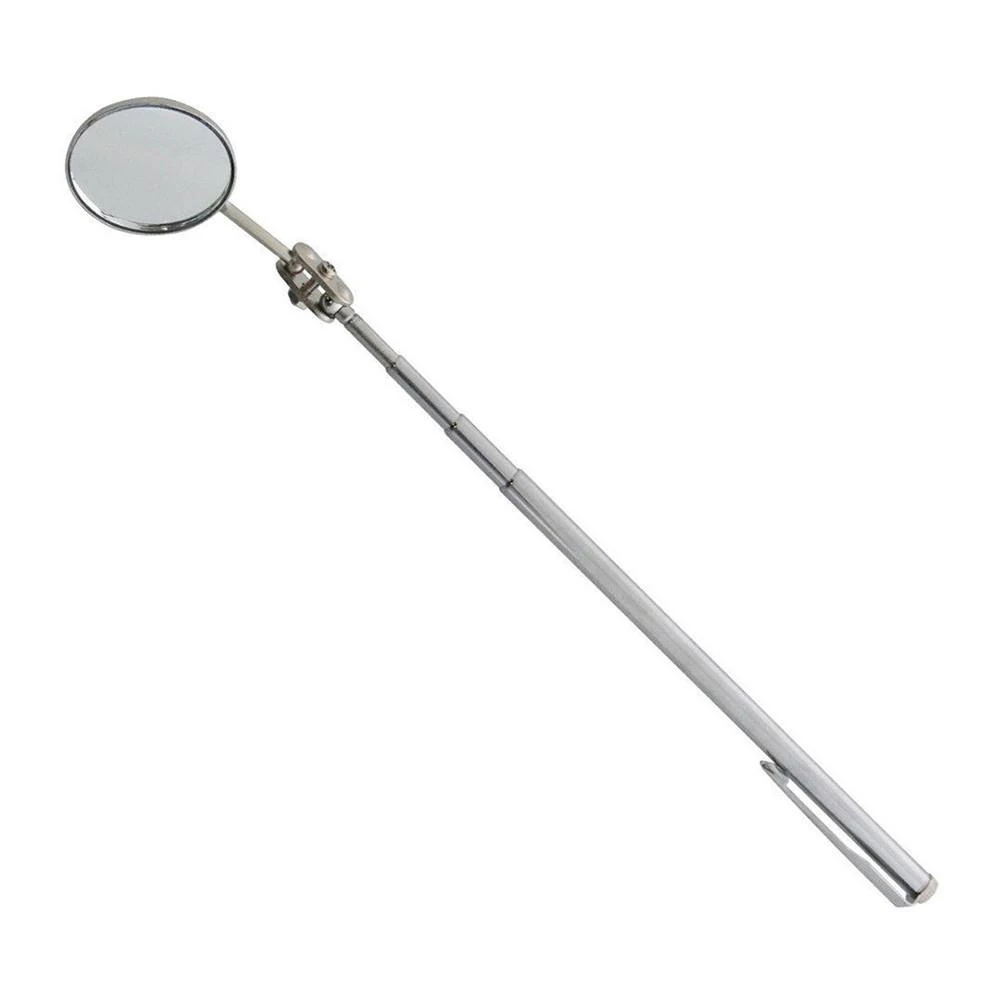 Объектив для осмотра автомобиля складной телескопический отражатель