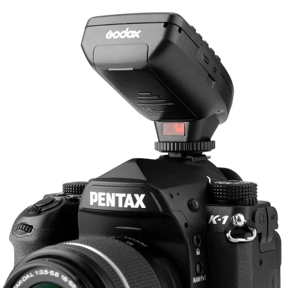 Godox Xpro-P передатчик триггера вспышки Auotflash с профессиональной функцией поддержки