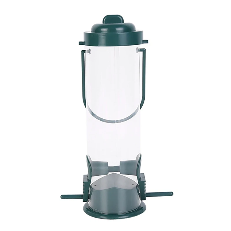 

Панорамная детская кормушка для птиц, зерновая кормушка для птиц, станция для кормления птиц, кормушка для диких птиц, балкона, сада