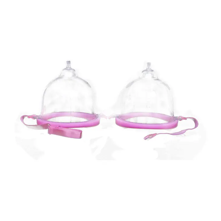 YEMA Manual Breast Pump Sucker Correction Buttocks Up Sex Toy for Woman Enhancement Vacuum Suction Cup Female | Красота и здоровье