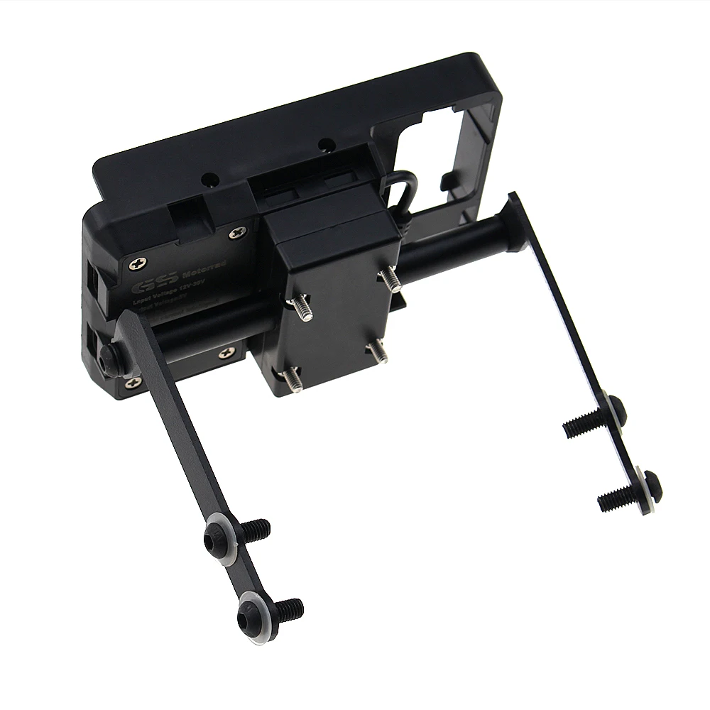 

For Kawasaki Versys 1000 VERSYS1000 2017 2018 Motorcycle Accessories Motorcycle Modified GPS Navigation Bracket