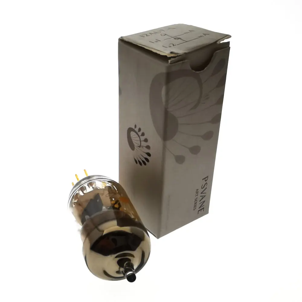Вакуумные трубки PSVANE ECC82 12AU7 12AU7-S винтажные для Hi-Fi аудио труб гитарных усилителей