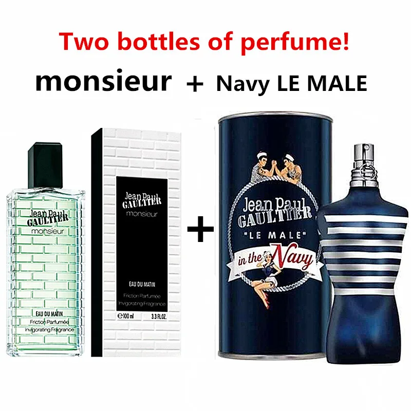 

Free Shipping 125ML Parfum for Men EAU DE PARFUM Cologne for Men Original Fragrance Charm Male Parfume Masculino Original