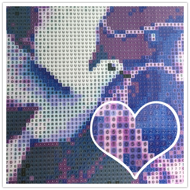 5D Full Diamond Painting Lady Embroidery Fashion DIY Needlework Round Rhinestone Mosaic Cross Stitch Home Decoration Art | Дом и сад