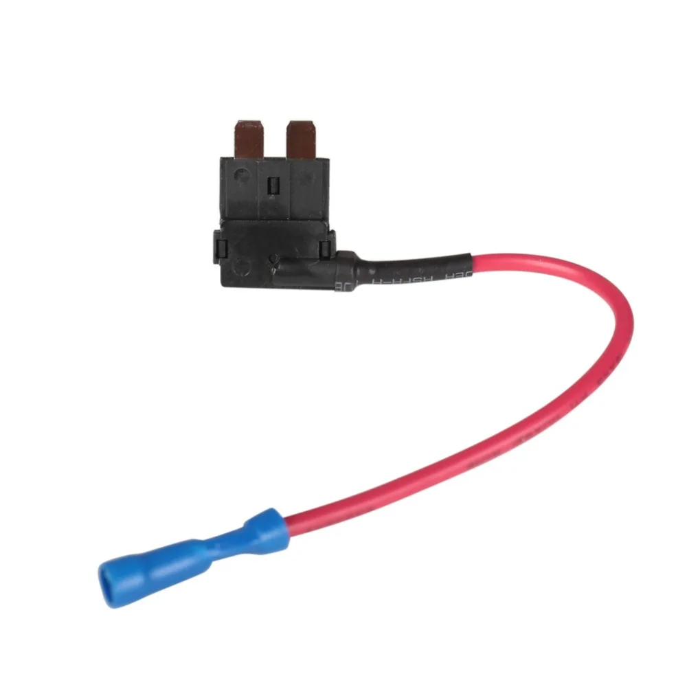 10 шт. адаптер предохранителя для автомобиля А|fuse adapter|car fuse adapterfuse tap adapter |