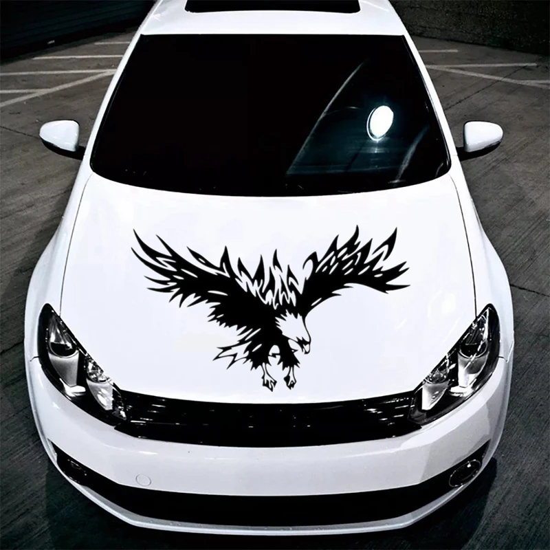 

CK20277# Vinyl Decal Flying Eagel Car Sticker Waterproof Stickers on Truck Bumper Rear Window
