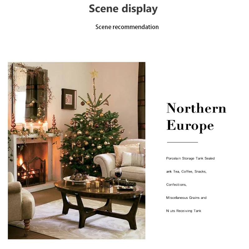 

Christmas Tree Hanging Handmade Christmas Decorations LED Chandelier, Home, Door or Window Decoration, Santa Claus