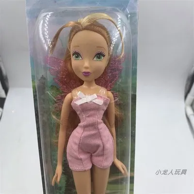 Оригинальная Клубная Радужная кукла для девочек модель игрушки детская девочка