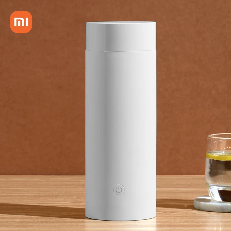 

Xiao Mi electric cup portable mini kettle household business trip electric kettle 304 stainless steel insulation tea kettle