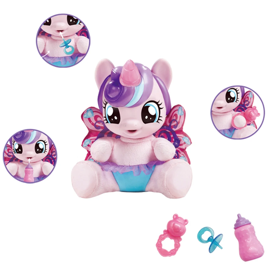 Lanyitoys 30 см специальные мягкие игрушки my little ponies Детская кукла для девочек милая