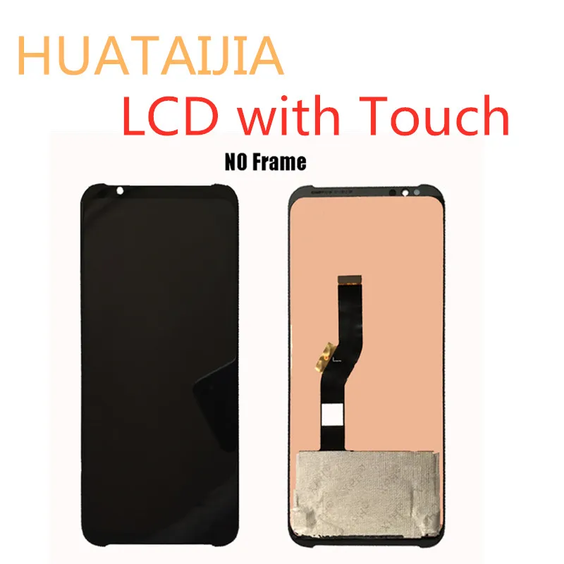 Новое поступление полный комплект с цифровым преобразователем для ZTE Nubia Red Magic 3