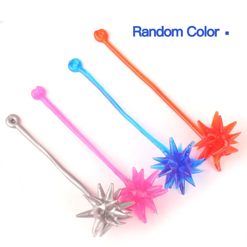 1 шт эластичный растягивающийся липкий Метеор молоток восхождение Tricky липкая