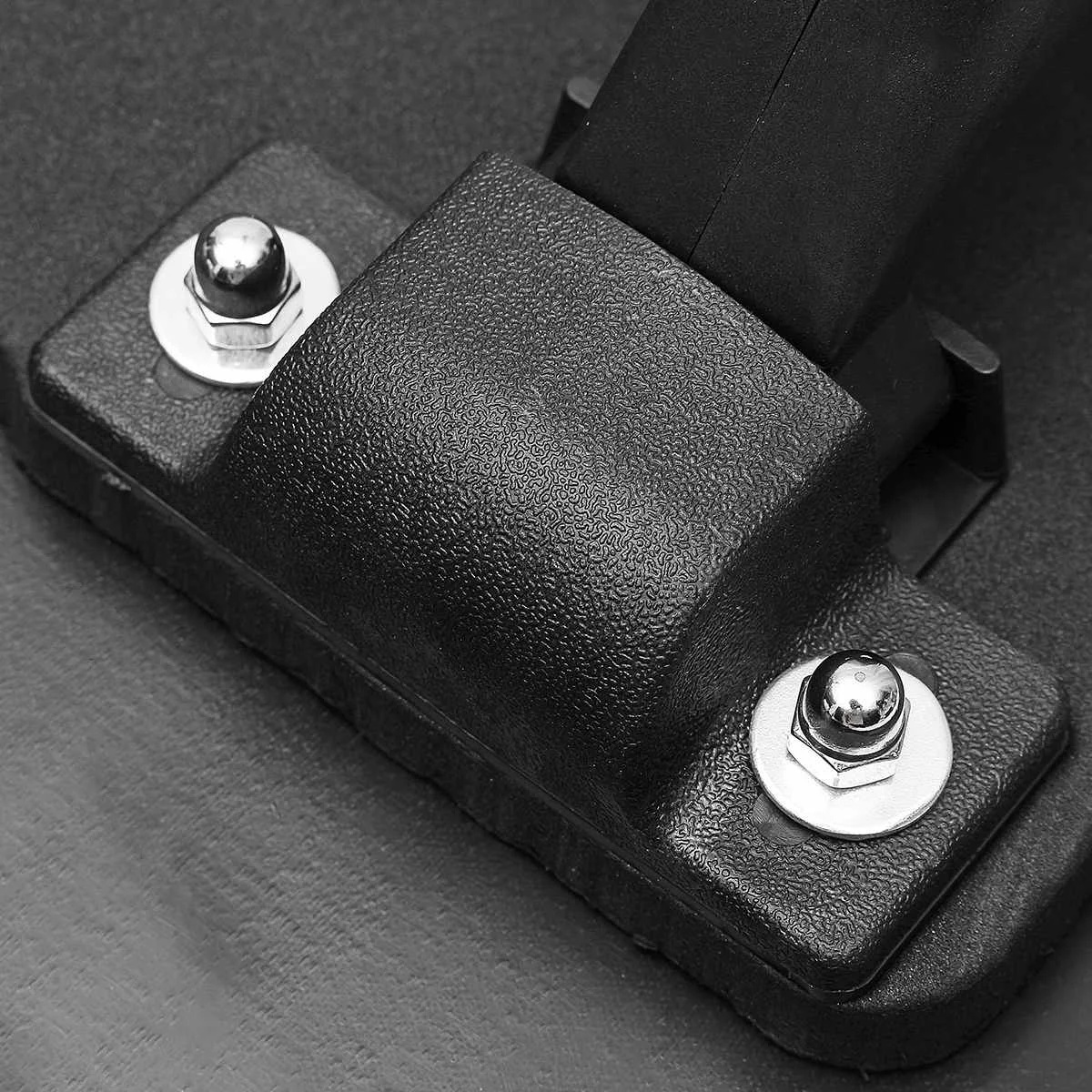 

Black Handheld PC Plastic Tactical Anti-Riot Shield Self Protection Security Anti-Riot Shield Self Defence Tool Defense Protect