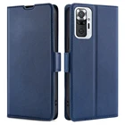 Чехол-книжка для Redmi Note 10, 10T, 9 Pro Max, 9S, 9T, 8, 8T, 7, 6, 5 Pro, 5A Prime, 4X, 4, 3, Кожаная Обложка для книг, магнитный