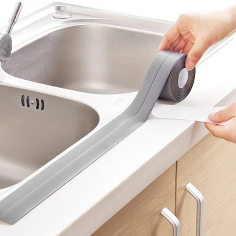 1 шт. резиновые водонепроницаемые наклейки бытовые кухонные Коннер линия