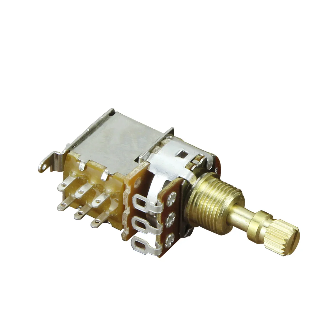 Потенциометр пуш пуш. Пуш пул потенциометр. Потенциометр пуш пуш. Потенциометр b100k длина ручки/вала 40 мм. Потенциометр пуш пуш.