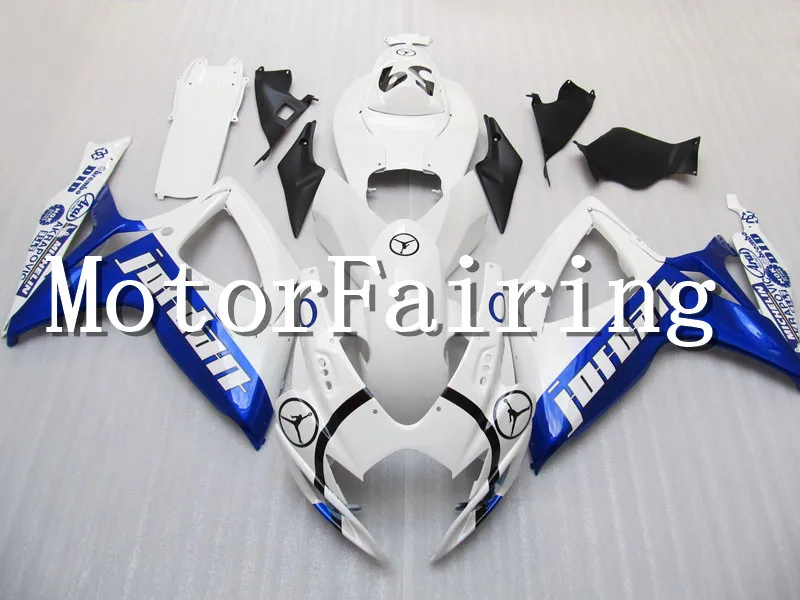

Набор обтекателей кузова мотоцикла подходит для GSXR600 GSXR750 GSXR GSX-R 600 750 2006 2007 K6 ABS Пластик инжекционного метода литья K6D207