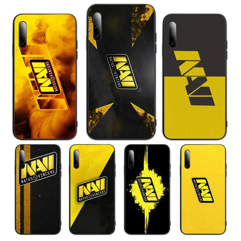 

cs go natus vincere navi logo Phone Case For Huawei Mate 9 10 20x 30 40 Lite Pro Cover