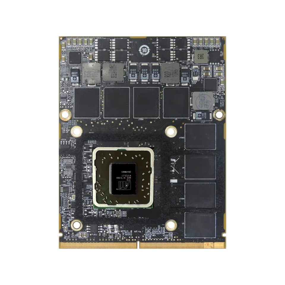 Видеокарта Radeon HD5750 HD5750M 216-0769034 GDDR5 1 ГБ 216-0769023 видеокарта 216-0769010 Для iMac 27 &quot2010 A1312 100%