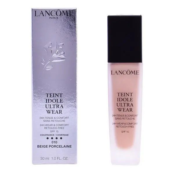 Жидкая основа для макияжа Idole Ultra Wear Lancome| |