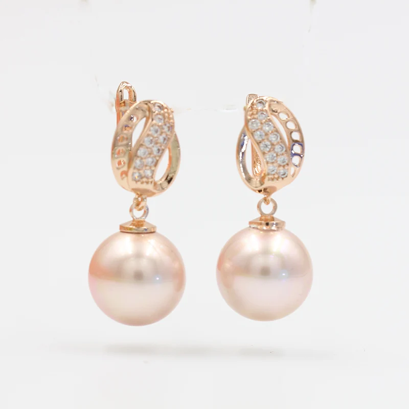 Vik Dolly новый тренд многоцветные имитация ракушек Круглые натуральный кристалл