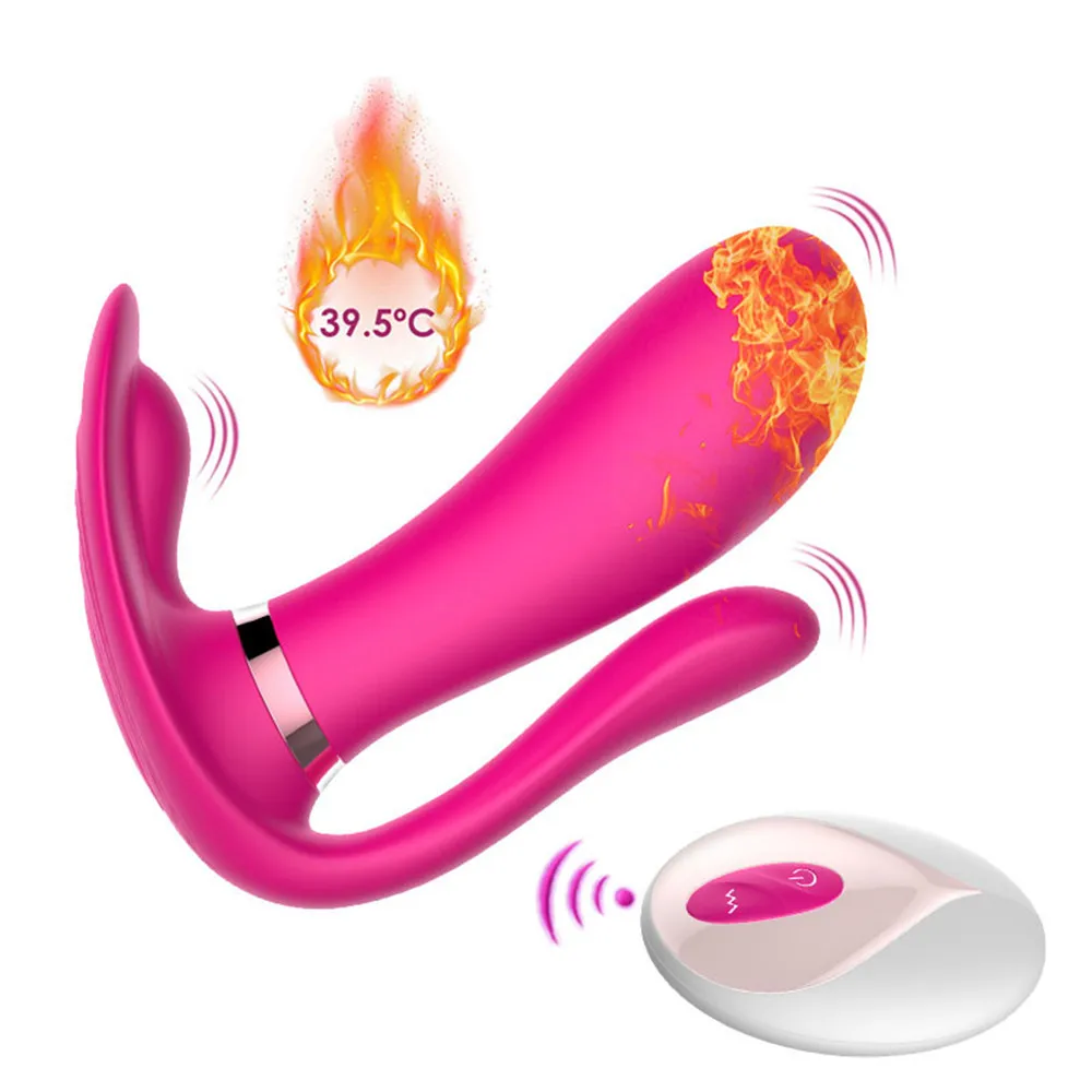 Секс игрушка для женщин G точка клитора Анальный массажер Вибрация Беспроводное