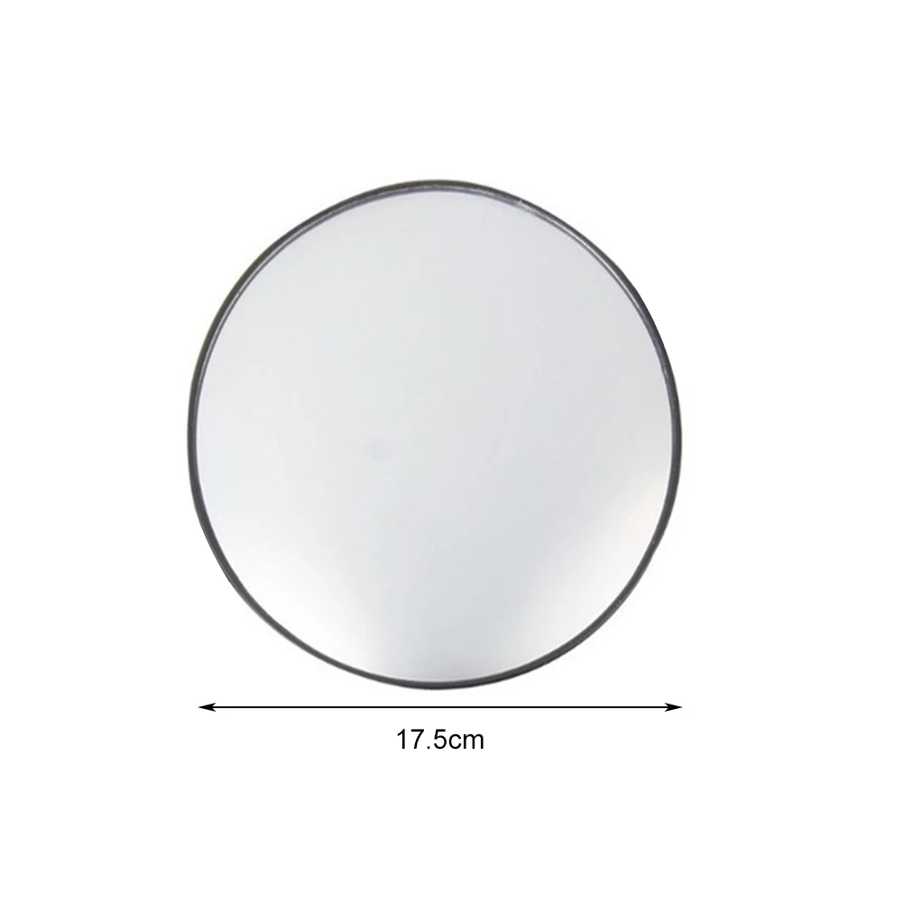 Зеркало автомобильное регулируемое для безопасного и использования с