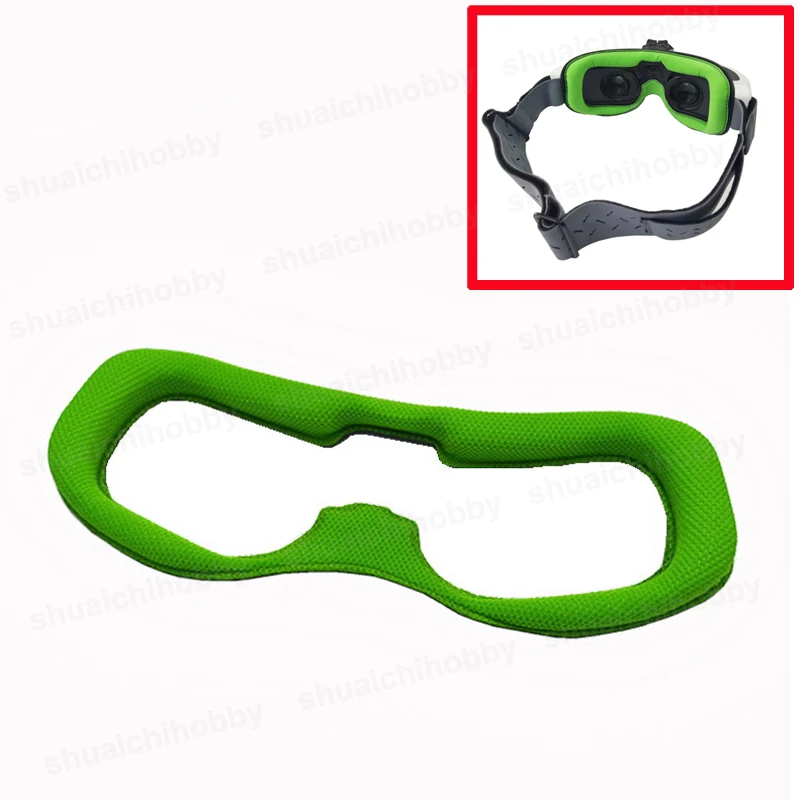 1 шт fpv fatshark очки панель из волшебн