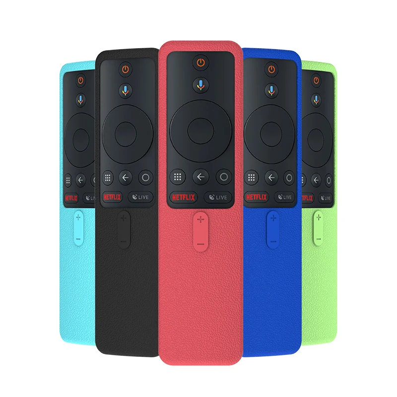

Covers for Xiaomi Mi TV Box s Bluetooth-Compatible SIKAI Case Silicone Skin-Friendly Shockproof Protector for Mi TV Stick