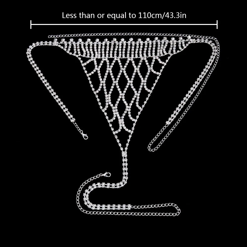 Новые сетчатые трусики-стринги с кристаллами трусики-брифы цепочка на талию для