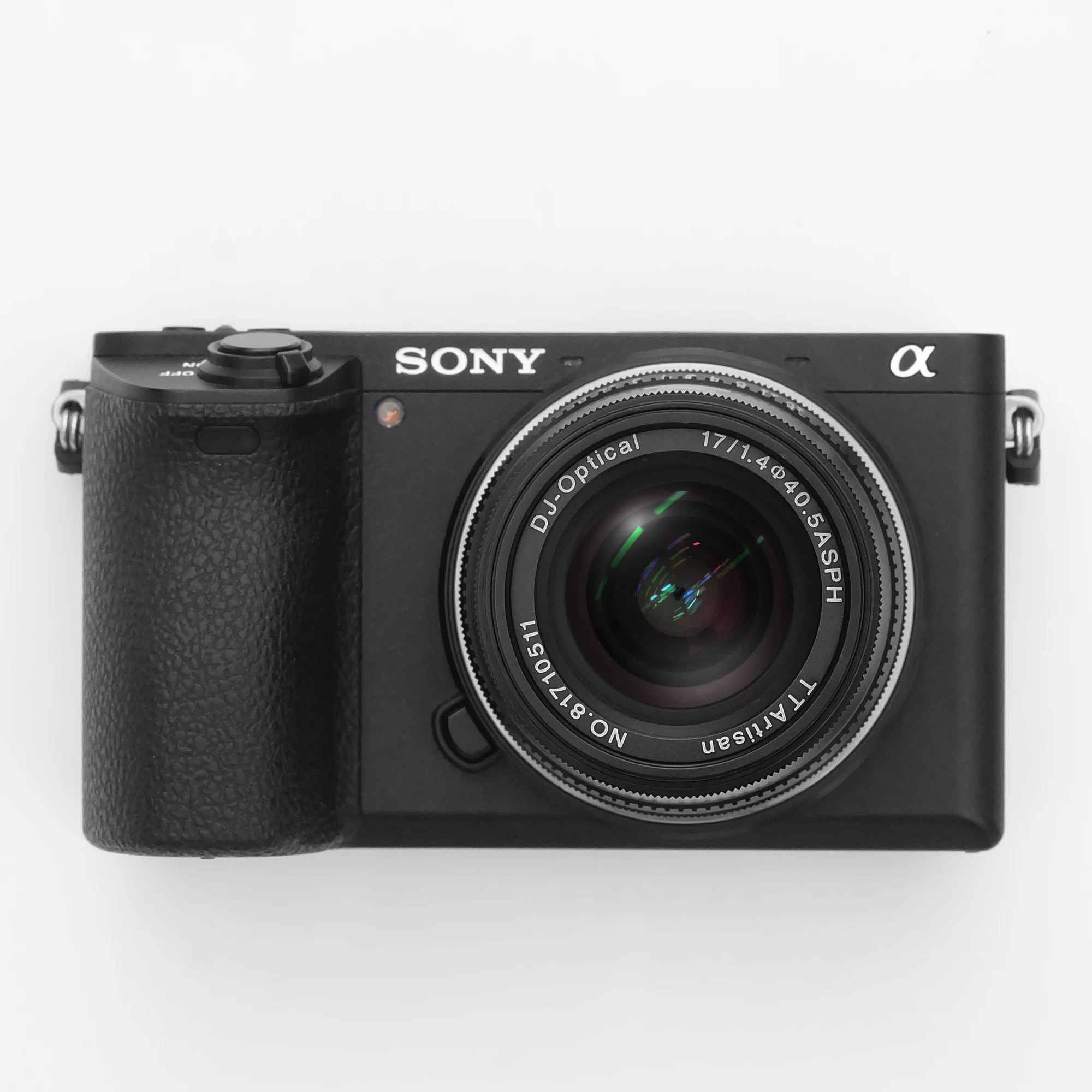 Объектив камеры TTartisan 17 мм F1.4 APS-C широкоугольный ручной фокус для Sony E-Mount A6300 A6500 NEX6