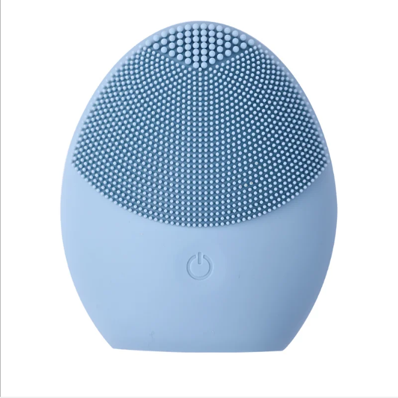 Щетка для чистки лица ультразвуковая вибрация высокое качество очиститель