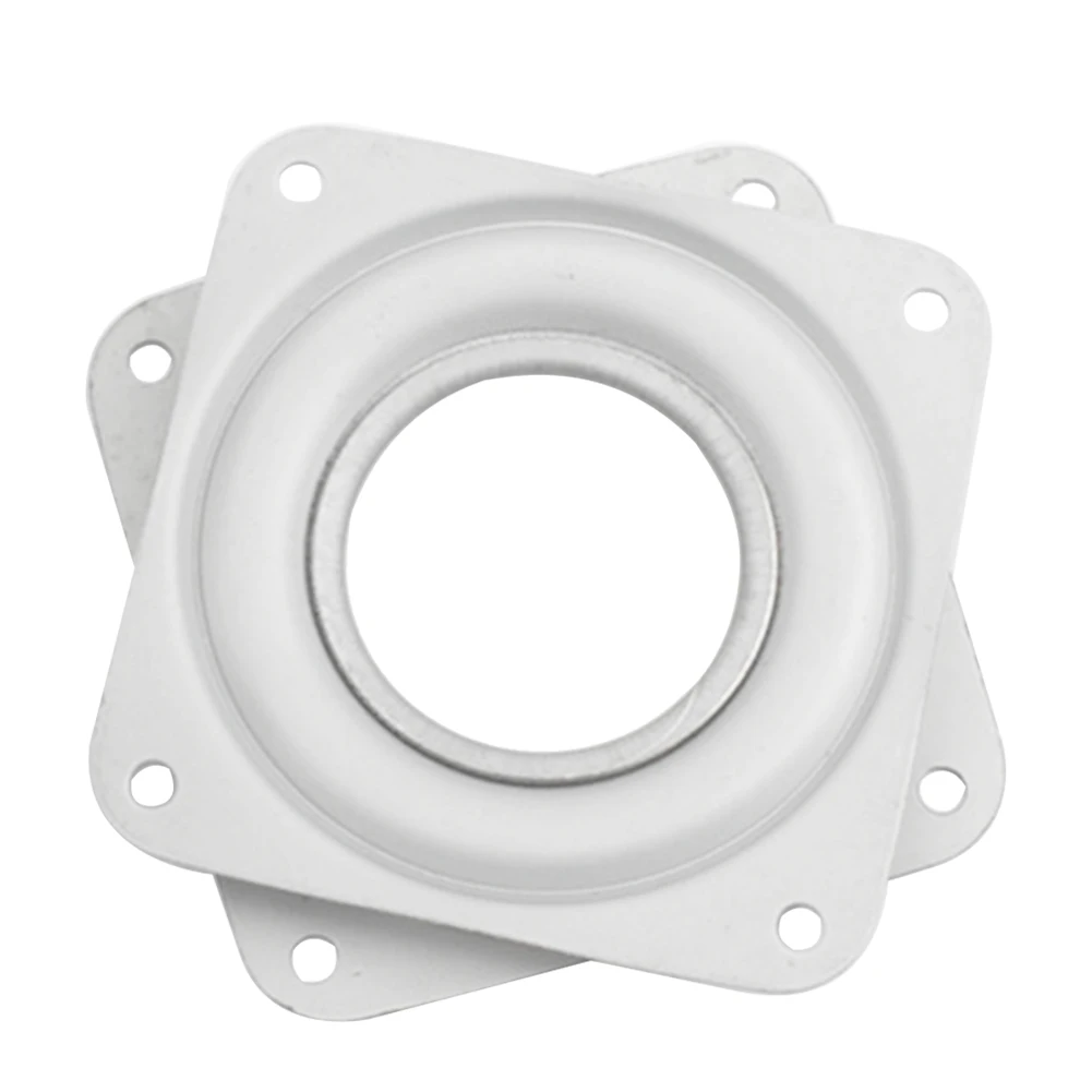 3 дюймов стол фурнитура пластины Дисплей стенд домашний белый и стул офисная