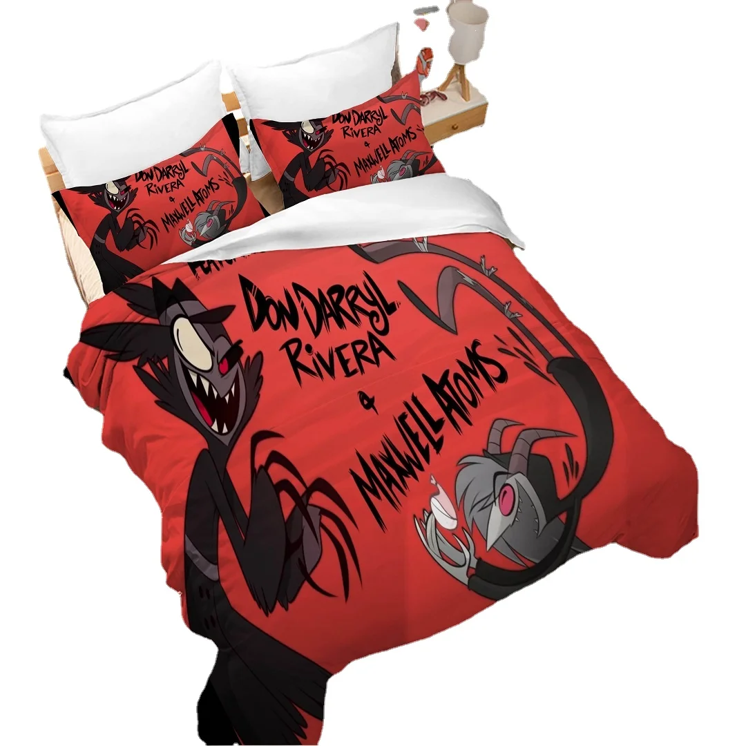 Пододеяльник чехол подушка Комплект постельного белья для детей | Дом и сад