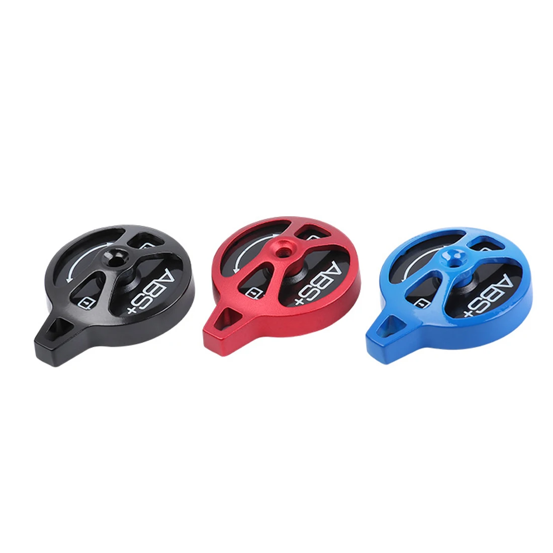 

Mountain Bike Aluminum Alloy Durable Lock Cap Switch Manual Lockout Assembly Kit For Bicycle Fork Cycling Repair Accessories