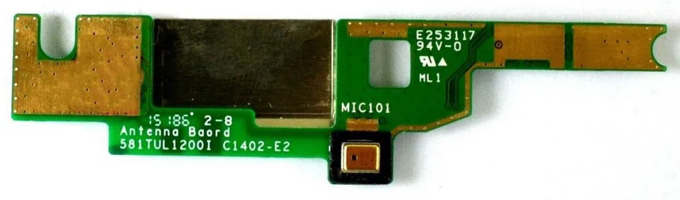 OEM микрофон гибкий кабель Замена для Xperia M4 Aqua|flex cable|cable flexxperia m4 microphone |