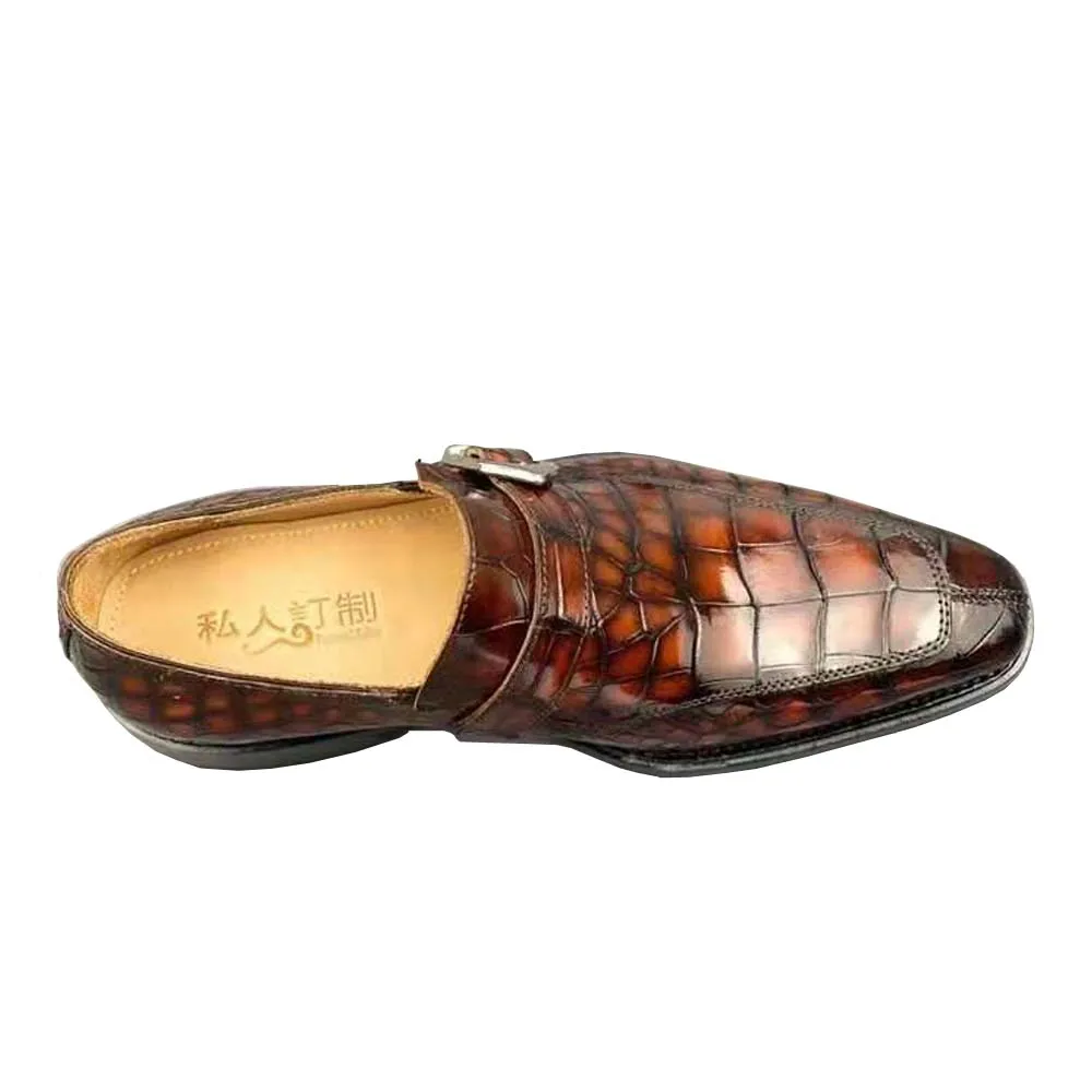 Рисунок 3 - Мужские классические туфли ouluoer