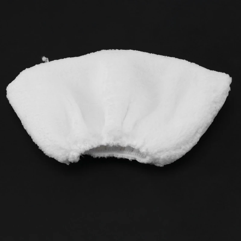 HOT SALE 3Pcs Cotton Brush Head Cover For KARCHER SC2 SC3 SC4 SC5 Steam Cleaner Part Accessories | Инструменты
