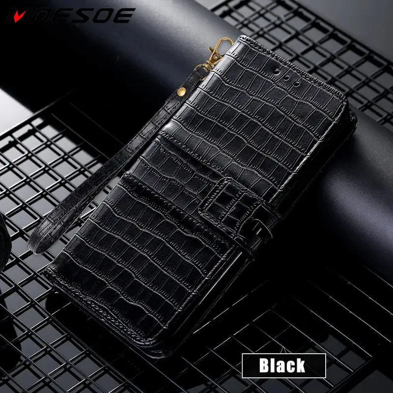 Чехол книжка из змеиной кожи в стиле ретро для iPhone 11 Pro Max XS XR X 8 7 12 10 6 Plus чехол