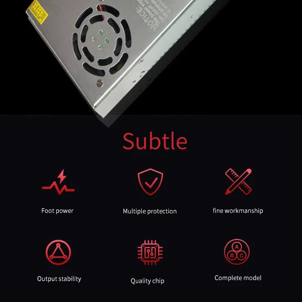 12V 50A 600W переключатель питания для автоматизации ламп инструментов электрической