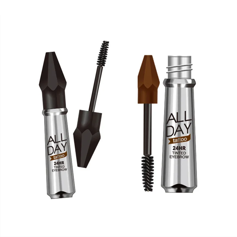 

4 Colours Eyebrow Styling Cream Quick Sculpt Eyebrow Gel 3D Feathery Brows Waterproof Long-Lasting Makeup Eyebrows Cosmetics