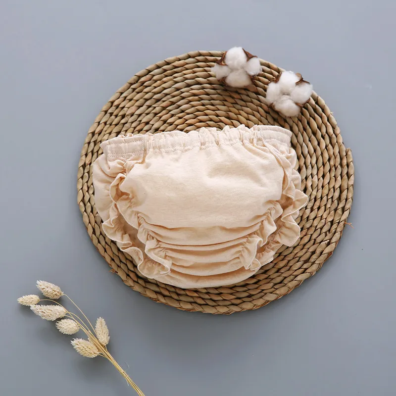 Трусики для малышей детское нижнее белье трусы мальчиков и девочек трусики