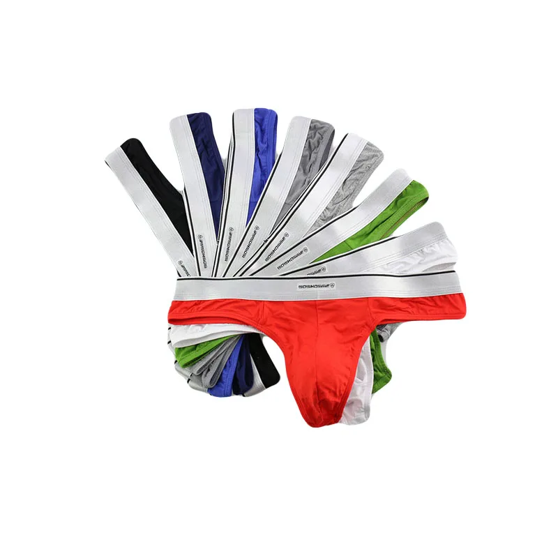 

8PCS Men's Fashion Underpants Men Briefs Male Modal Sexy Bikini Pants Shorts Underwear Men Sexy Underwear Thong Hot Sale Pantie