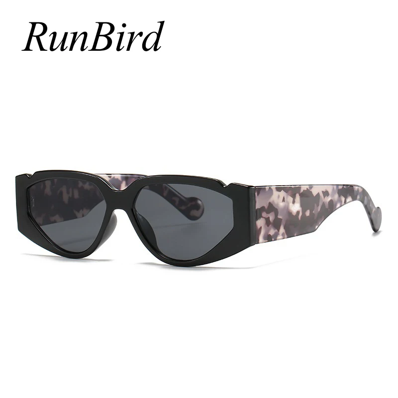 

Винтажные Солнцезащитные очки кошачий глаз для женщин 2020 фирменный дизайн леопардовая оправа панк Солнцезащитные очки мужские ретро солнц...