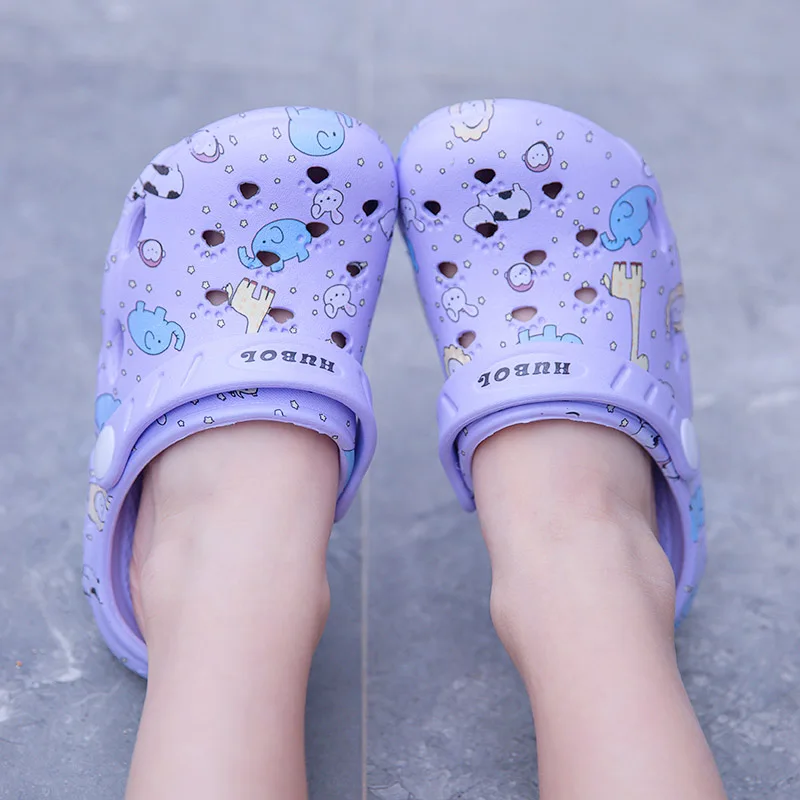 

Шлепанцы детские, летние, для мальчиков и девочек