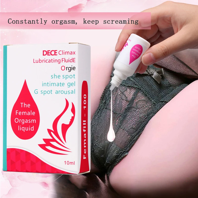 

Female vagina tightening lubricant, private parts dry liquid, orgasm liquid, female appetite, desire, pleasure enhancing liquid